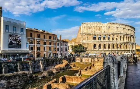 רומא – אטרקציות, מסעדות וטיפים